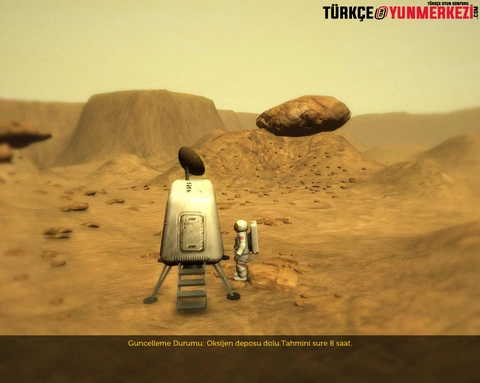 Lifeless Planet Türkçe Yama 5