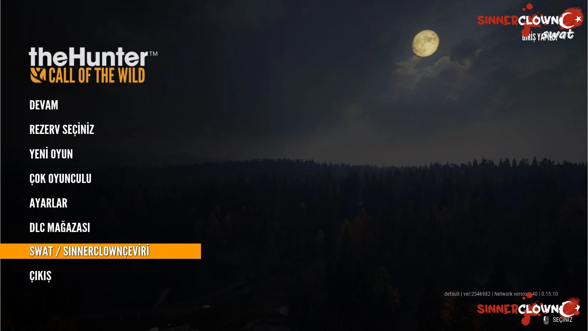 theHunterCotW