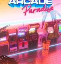 Arcade Paradise-Cover