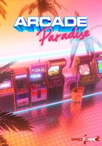 Arcade Paradise-Cover