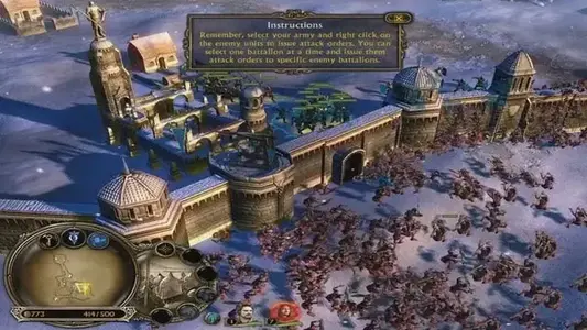 My Battle for Middle-earth(tm) II Osmanlı Modu