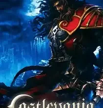 Castlevania Lords of Shadow -cover