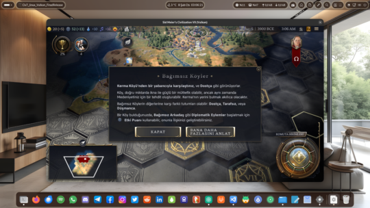 Civilization 7 Türkçe Yama18