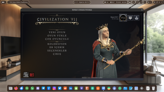 Civilization 7 Türkçe Yama2