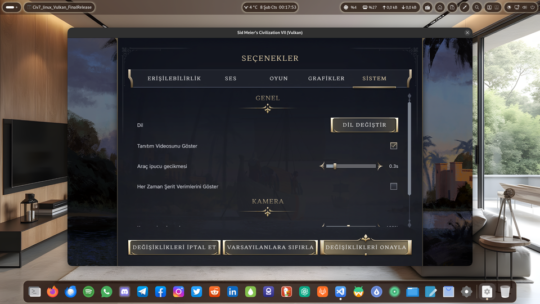Civilization 7 Türkçe Yama3