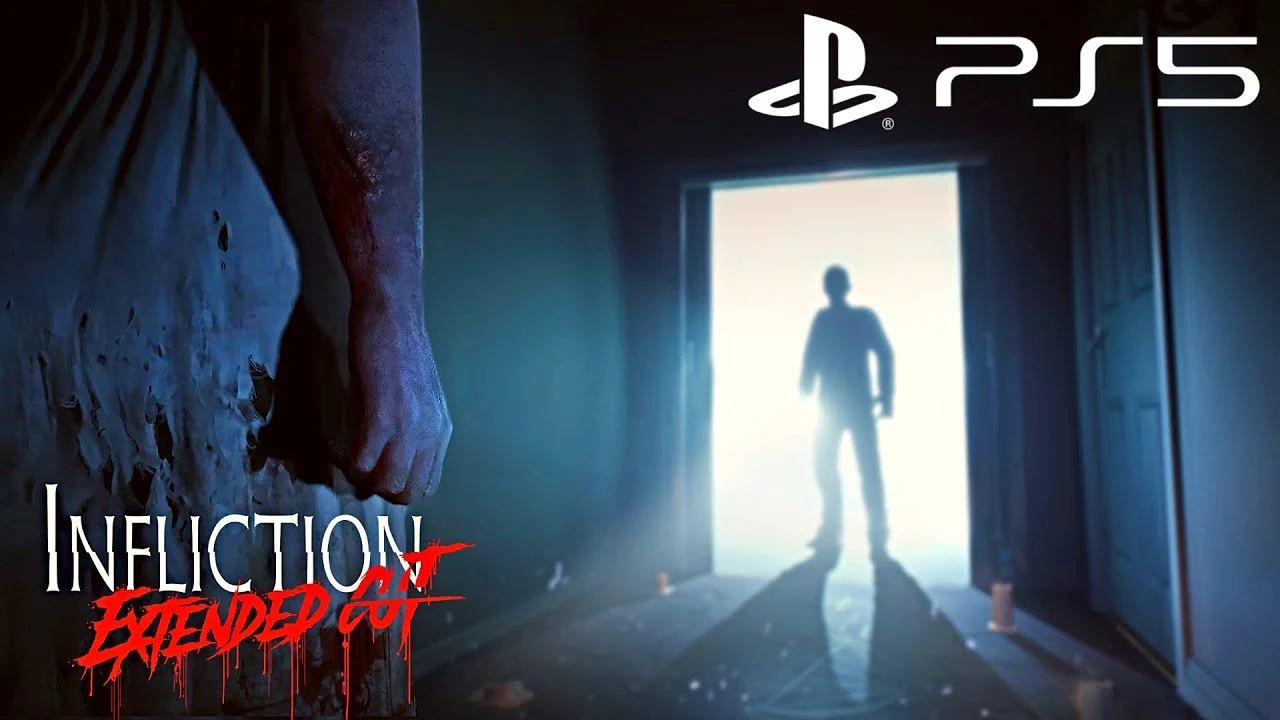 Infliction Extended Cut PS5-head