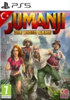 Jumanji-The Video Game-cover