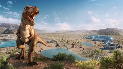 Jurassic World Evolution 2 Ücretsiz indir