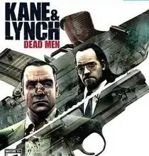 Kane and Lynch Dead Men-cover