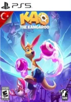 Kao the Kangaroo PS5-cover