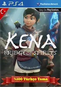 Kena Bridge of Spirits -cover