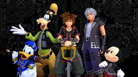 Kingdom Hearts 3 PS4-header