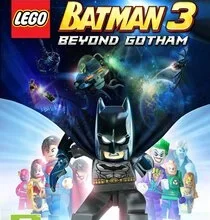 LEGO Batman 3 Beyond Gotham-cover