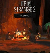 Life is Strange Episode 3-cover