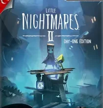 Little Nightmares 2 PS4-cover