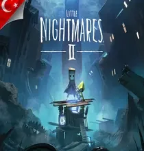 Little Nightmares 2 PS5-cover