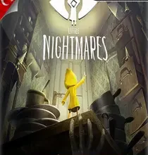 Little Nightmares PS4-cover