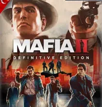 Mafia 2 Definitive Edition PS4-cover