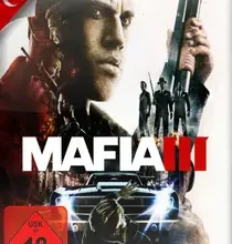 Mafia 3 PS4-cover