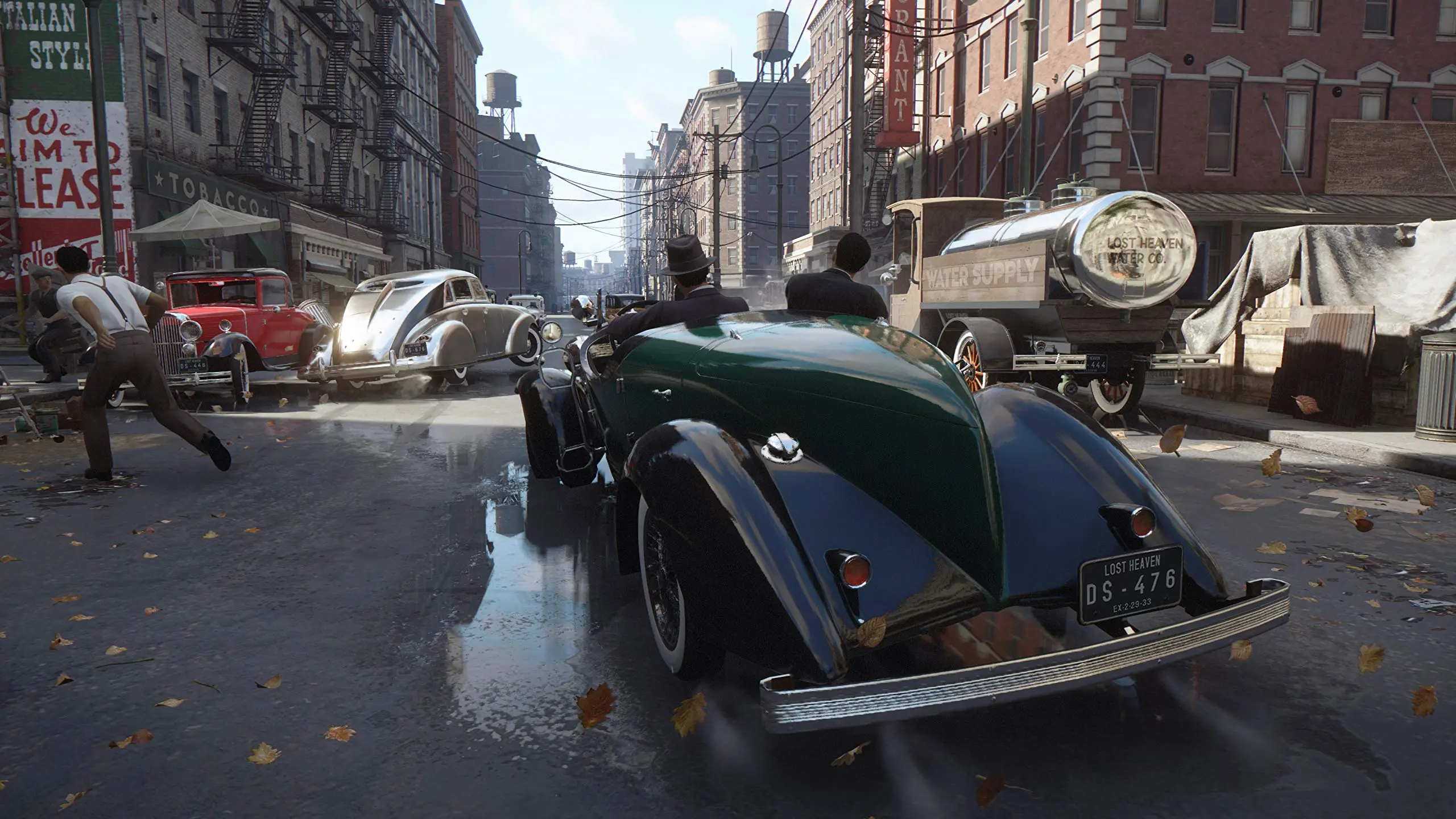Mafia Definitive Edition-header