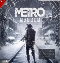 Metro Exodus Gold Edition -cover