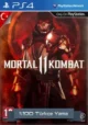 Mortal Kombat 11 PS4 -cover