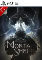 Mortal Shell PS5-cover