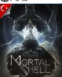 Mortal Shell PS5-cover