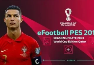 PES 2018 Monster Patch-cover