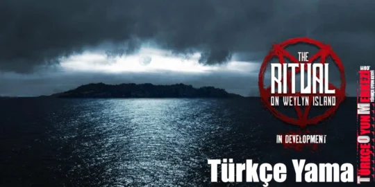 The Ritual on Weylyn island Türkçe Yama