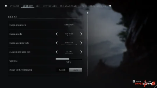 Banishers Ghosts of New Eden Türkçe Yama 1