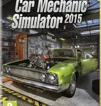 Car Mechanic Simulator-cover