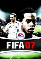 Fifa 07 PS4-cover