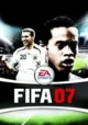 Fifa 07 PS4-cover