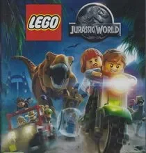 LEGO Jurassic World-cover
