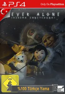 Never Alone PS4-cover
