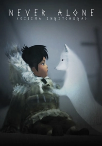 Never Alone Türkçe Yama-cover