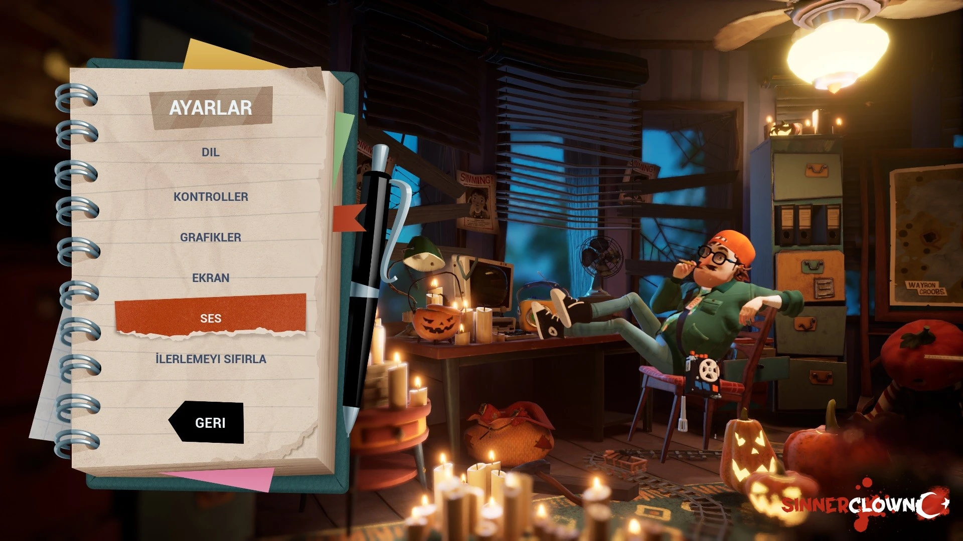 HelloNeighbor 2 Türkçe Yama 1