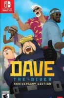 Dave the Diver NS-cover