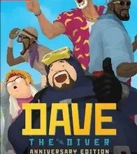 Dave the Diver NS-cover