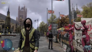 Watch Dogs Legion Türkçe Yama 2