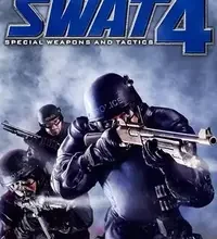 SWAT 4 Special-cover