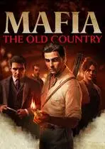 Mafia The Old Country-cover