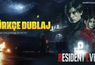 RE-Remake-TurkceDublaj-Cover
